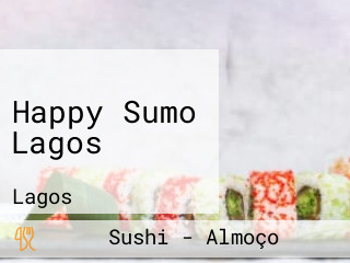 Happy Sumo Lagos