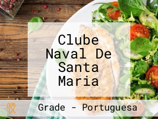 Clube Naval De Santa Maria Restaurante Bar