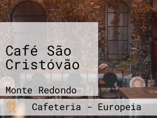 Café São Cristóvão