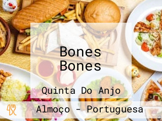 Bones Bones