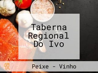 Taberna Regional Do Ivo