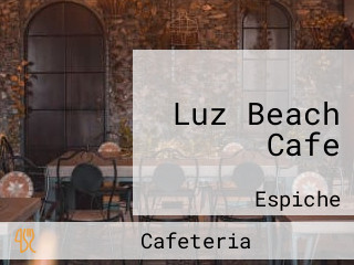 Luz Beach Cafe
