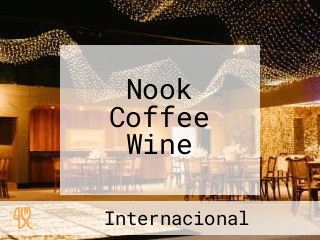 Nook Coffee Wine