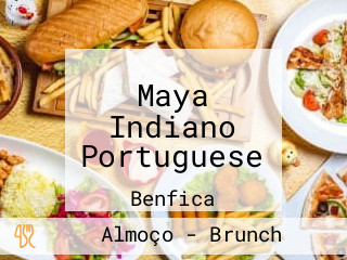 Maya Indiano Portuguese