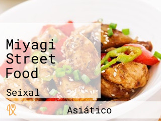Miyagi Street Food