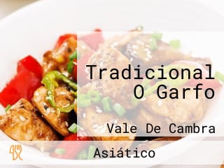 Tradicional O Garfo