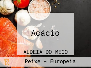 Acácio