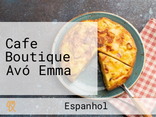 Cafe Boutique Avó Emma