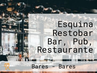 Esquina Restobar Bar, Pub, Restaurante E Hamburgueria
