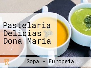 Pastelaria Delicias Dona Maria