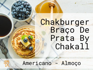 Chakburger Braço De Prata By Chakall