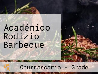 Académico Rodizio Barbecue