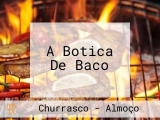 A Botica De Baco