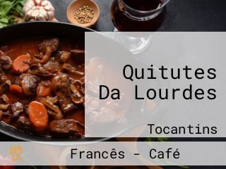 Quitutes Da Lourdes