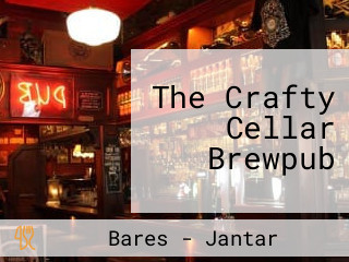 The Crafty Cellar Brewpub