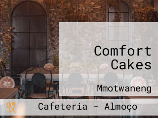 Comfort Cakes