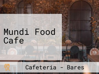 Mundi Food Cafe