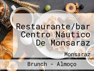 Restaurante/bar Centro Náutico De Monsaraz