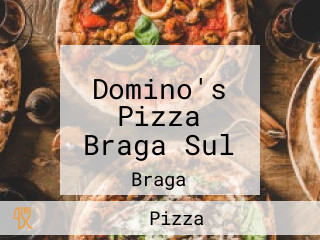 Domino's Pizza Braga Sul
