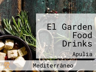 El Garden Food Drinks