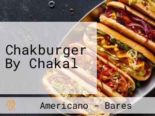 Chakburger By Chakal