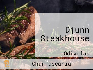 Djunn Steakhouse