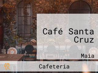 Café Santa Cruz