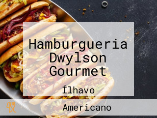 Hamburgueria Dwylson Gourmet