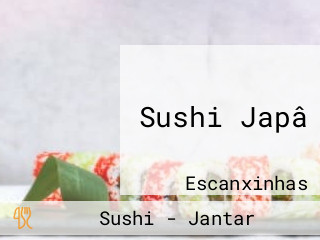 Sushi Japâ