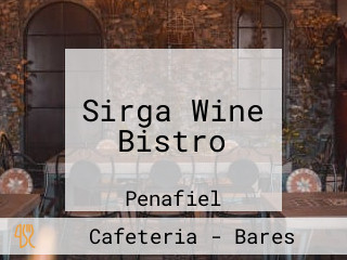 Sirga Wine Bistro