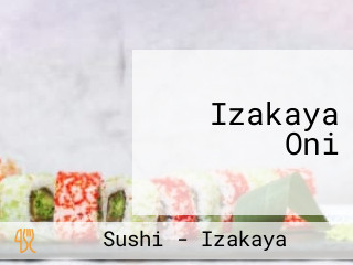 Izakaya Oni