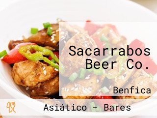 Sacarrabos Beer Co.