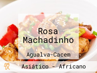 Rosa Machadinho
