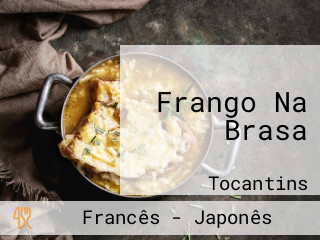 Frango Na Brasa