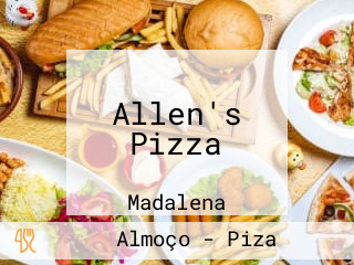 Allen's Pizza