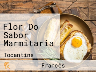 Flor Do Sabor Marmitaria