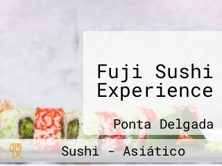 Fuji Sushi Experience