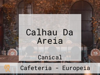 Calhau Da Areia