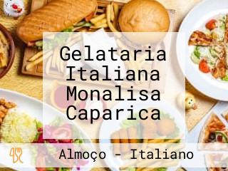 Gelataria Italiana Monalisa Caparica