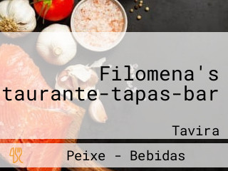 Filomena's Restaurante-tapas-bar