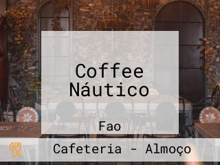 Coffee Náutico