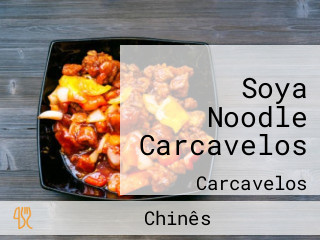 Soya Noodle Carcavelos