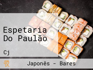 Espetaria Do Paulão
