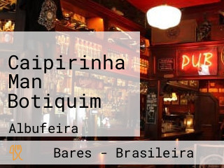 Caipirinha Man Botiquim