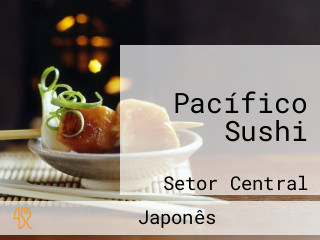 Pacífico Sushi