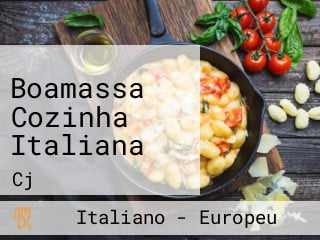 Boamassa Cozinha Italiana