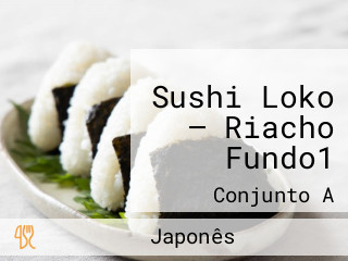 Sushi Loko — Riacho Fundo1