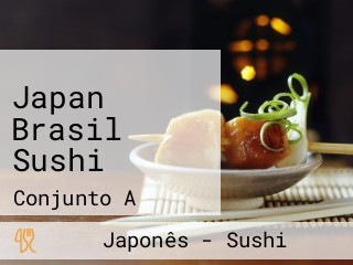 Japan Brasil Sushi