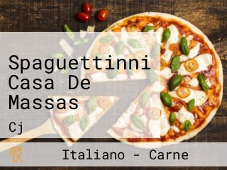 Spaguettinni Casa De Massas