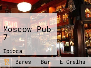 Moscow Pub 7